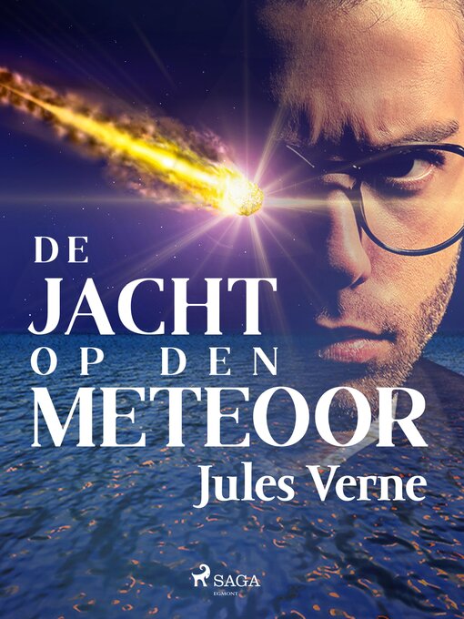 Titeldetaljer för De jacht op den meteoor av Jules Verne - Tillgänglig